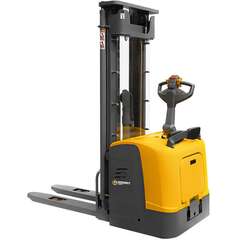 SMARTLIFT CDDK15-III 1500 кг 5,6 м Li-ion 225 Ач Штабелер электрический самоходный с платформой оператора купить по выгодной цене 100kwatt.ru