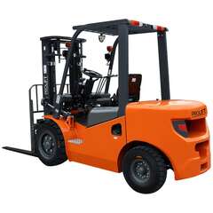 PROLIFT CPQD35-RC1K2 3,5 т 3 м Бензиновый погрузчик (двигатель Nissan K25)