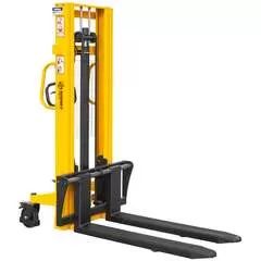 SMARTLIFT SDJ 1025 1 т 2,5 м Штабелер ручной с раздвижными вилами купить по выгодной цене 100kwatt.ru