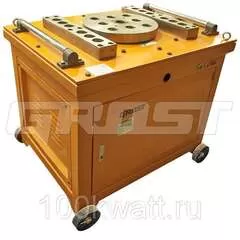 GROST RB-50М01 Гибщик арматуры купить по выгодной цене 100kwatt.ru