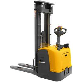 SMARTLIFT CDDK15-I Li-ion 1500 кг 5,6 м 225 Ач Штабелер самоходный с платформой оператора