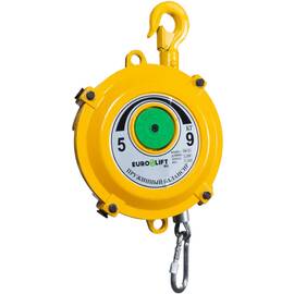 EURO-LIFT EW-9 5-9 кг трос 1,5 м Пружинный балансир купить по выгодной цене 100kwatt.ru