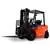 OXLIFT RX 3050L Li-Ion 3000 кг 5 м Электропогрузчик вилочный Side-Shift в Уфе купить по выгодной цене 100kwatt.ru