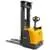 SMARTLIFT CDDK15-III 1500 кг 4,5 м Li-ion 225 Ач Штабелер самоходный с платформой оператора в Уфе купить по выгодной цене 100kwatt.ru