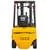 SMARTLIFT CPD18FVL 1800 кг 4,8 м Li-ion 205 Ач Погрузчик электрический вилочный в Уфе купить по выгодной цене 100kwatt.ru