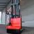 OXLIFT AX12 3000 мм 1200 кг Li-ion Самоходный штабелер в Уфе купить по выгодной цене 100kwatt.ru