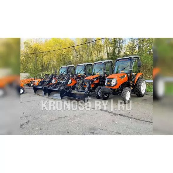 Трактор Кентавр Т-654С R (Toyokawa) Generation II (с ПСМ) в Уфе купить по выгодной цене 100kwatt.ru