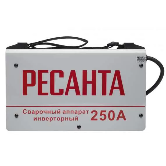 Ресанта САИ 250 в кейсе сварочный инвертор в Уфе купить по выгодной цене 100kwatt.ru