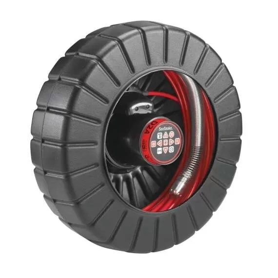 Ridgid SeeSnake MAX RM200A D2A 38-200 мм Система видеодиагностики в Уфе купить по выгодной цене 100kwatt.ru