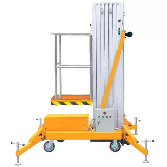 SMARTLIFT GTWY 6-100 DC 125 кг 6 м Подъемник одномачтовый автономный в Уфе купить по выгодной цене 100kwatt.ru