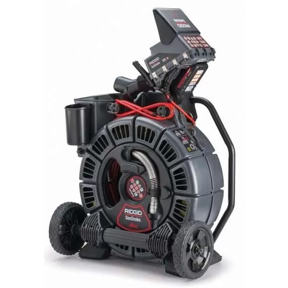 Ridgid SeeSnake MAX RM200A D2A 38-200 мм Система видеодиагностики в Уфе купить по выгодной цене 100kwatt.ru