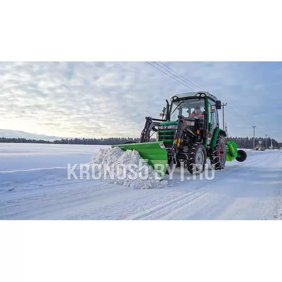 Фронтальный погрузчик SF FEL-750KS (челюстной) в Уфе купить по выгодной цене 100kwatt.ru