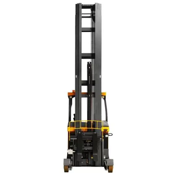 SMARTLIFT CQD20-D 2 т 6,2 м 450 Ач Li-ion Ричтрак электрический самоходный с кабиной в Уфе купить по выгодной цене 100kwatt.ru