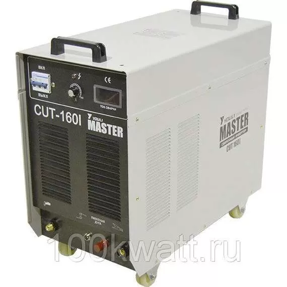 Плазменная резка cut 160I MASTER (Youli) в Уфе купить по выгодной цене 100kwatt.ru