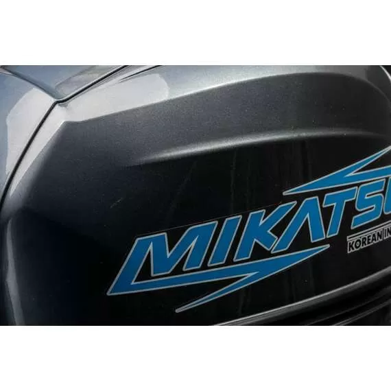 MIKATSU M50FES-T 2х-тактный лодочный мотор в Уфе купить по выгодной цене 100kwatt.ru