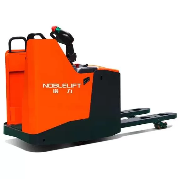 Noblelift PT25H 2500 кг Самоходная тележка с фиксированной платформой оператора в Уфе, Грузоподъемность: 2.5 тонны (2500 кг), Напряжение: 24 В, Тип батареи: Li-ion, литий-ионная, Материал покрытия колес: с полиуретановыми колесами, Тип платформы: с фиксированной платформой купить по выгодной цене 100kwatt.ru