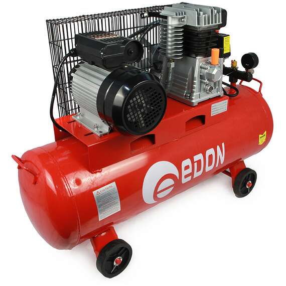 Edon OAC-100/2400YS Компрессор масляный в Уфе купить по выгодной цене 100kwatt.ru