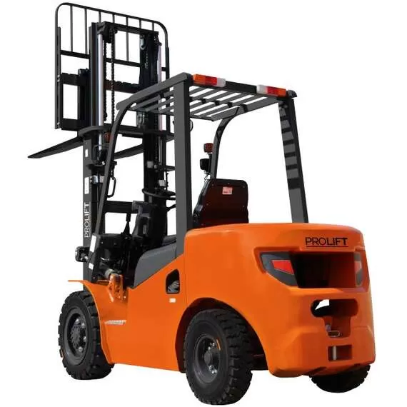 PROLIFT CPCD25-WS1K2 2,5 т 4,8 м Дизельный погрузчик со свободным подъемом и боковым смещением вил, двигатель ISUZU C240 в Уфе купить по выгодной цене 100kwatt.ru