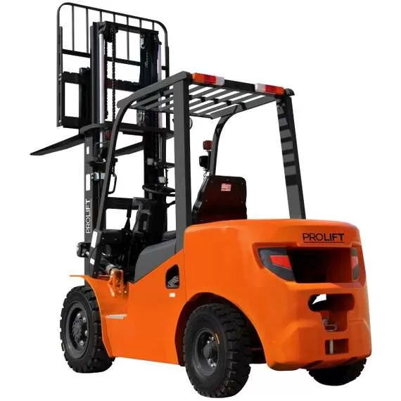 PROLIFT CPQD25-RCK2 2,5 т 3 м Бензиновый погрузчик (двигатель Nissan K21) в Уфе купить по выгодной цене 100kwatt.ru