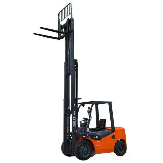 PROLIFT CPQD35-RC1K2 3,5 т 3 м Бензиновый погрузчик (двигатель Nissan K25) в Уфе купить по выгодной цене 100kwatt.ru