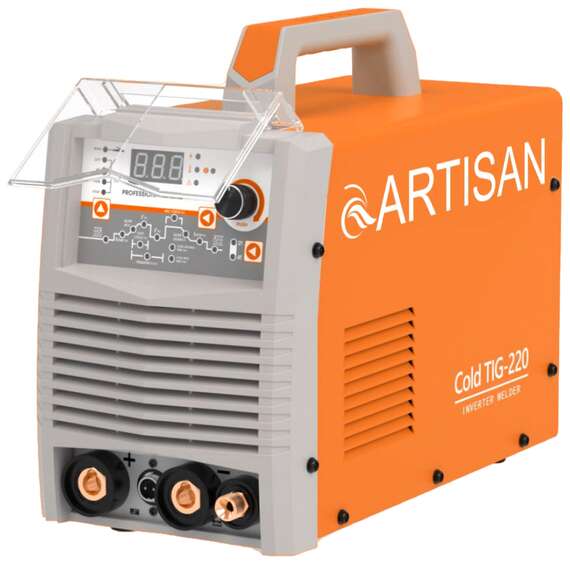 ARTISAN Cold TIG-300 Аппарат холодной сварки в Уфе купить по выгодной цене 100kwatt.ru