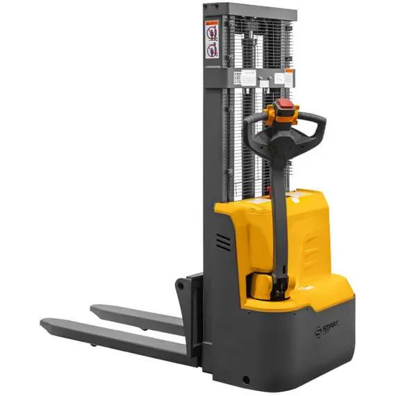 SMARTLIFT CDD15R-E (N) 1500 кг 2,5 м 105 Ач Штабелер электрический самоходный в Уфе купить по выгодной цене 100kwatt.ru