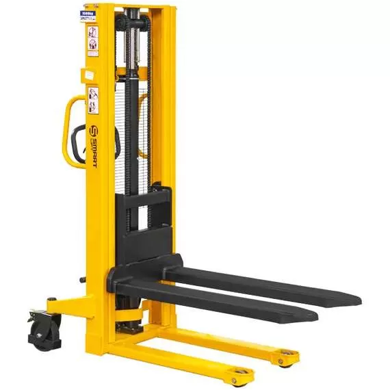 SMARTLIFT SDJ 1525 1500 кг 2,5 м Ручной гидравлический штабелер в Уфе купить по выгодной цене 100kwatt.ru