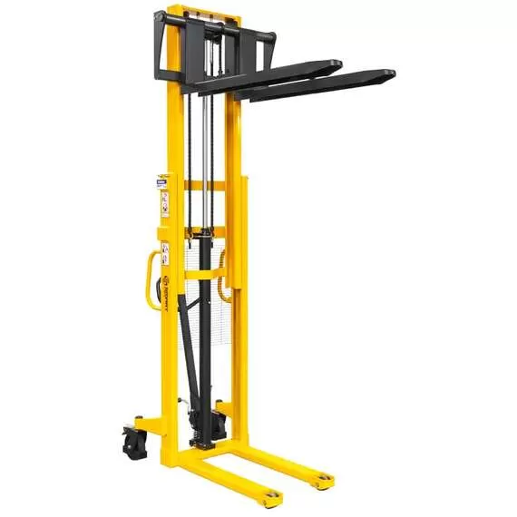 SMARTLIFT SDJ 1025 1 т 2,5 м Штабелер ручной с раздвижными вилами в Уфе купить по выгодной цене 100kwatt.ru