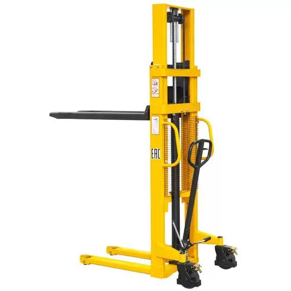 SMARTLIFT SDJ 1530 1500 кг 3 м Ручной гидравлический штабелер в Уфе купить по выгодной цене 100kwatt.ru