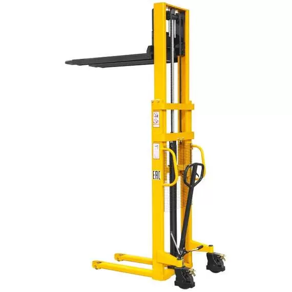 SMARTLIFT SDJ 1530 1500 кг 3 м Ручной гидравлический штабелер в Уфе купить по выгодной цене 100kwatt.ru