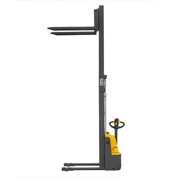 SMARTLIFT CDD15R-E (N) 1500 кг 3 м 105Ач Штабелер электрический самоходный в Уфе купить по выгодной цене 100kwatt.ru