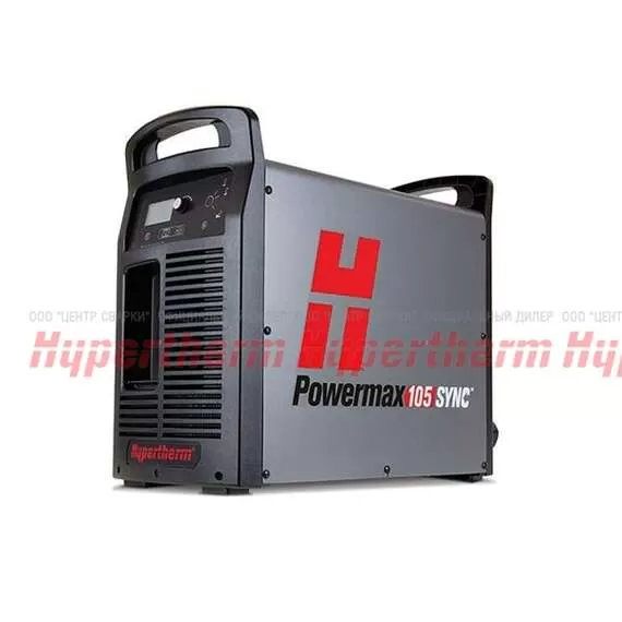 Hypertherm Powermax 105 SYNC Система плазменной резки в Уфе купить по выгодной цене 100kwatt.ru