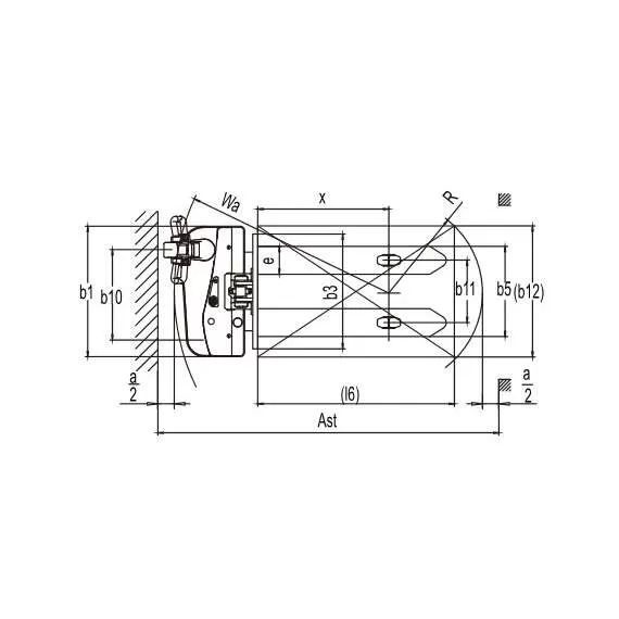 EP ESL122 Li-ion 1200 кг 3 м Штабелер электрический самоходный с литий-ионной АКБ в Уфе, Грузоподъемность: 1.2 тонны (1200 кг), Высота подъема вил, м.: 3 м, Напряжение: 24 В, Тип батареи: Li-ion, литий-ионная купить по выгодной цене 100kwatt.ru