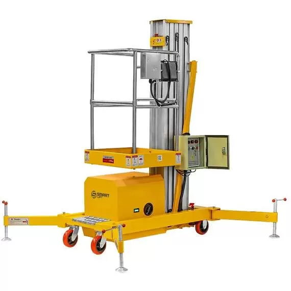 SMARTLIFT GTWY 10-100 AC&DC 125 кг 10 м Подъемник одномачтовый телескопический в Уфе купить по выгодной цене 100kwatt.ru