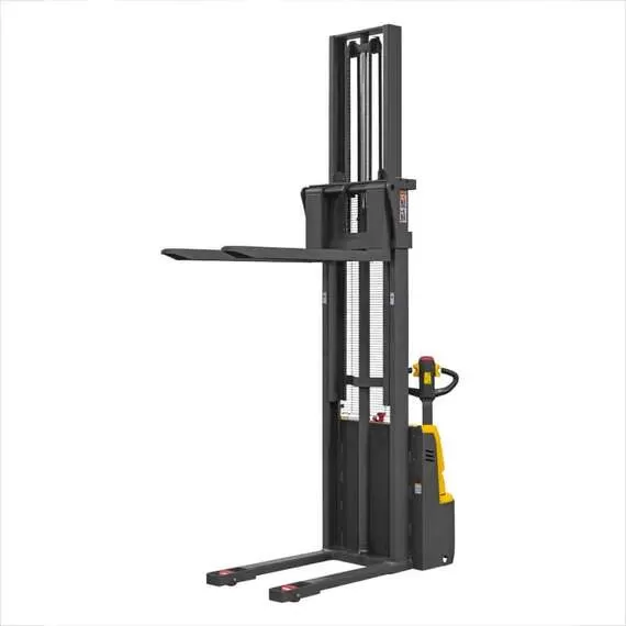 SMARTLIFT CDD15R-E (N) 1500 кг 3,5 м 105 Ач Штабелер электрический самоходный в Уфе купить по выгодной цене 100kwatt.ru