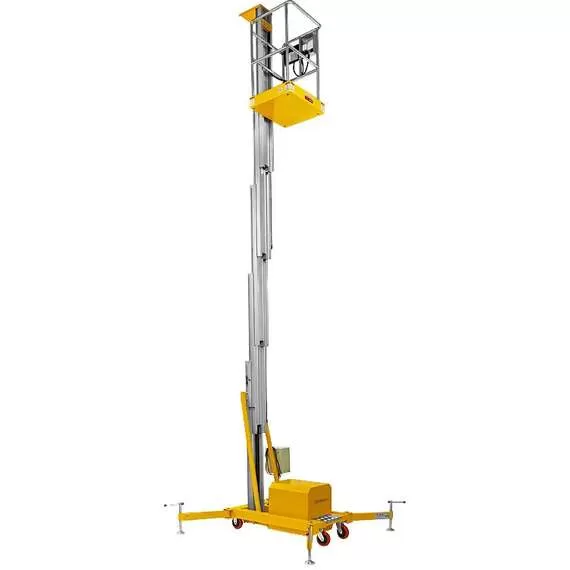 SMARTLIFT GTWY 10-100 220 В 125 кг 10 м Подъемник одномачтовый телескопический в Уфе купить по выгодной цене 100kwatt.ru