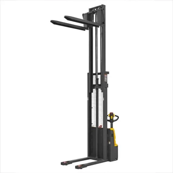 SMARTLIFT CDD15R-E (N) 1500 кг 3 м 105 Ач Штабелер электрический самоходный в Уфе купить по выгодной цене 100kwatt.ru