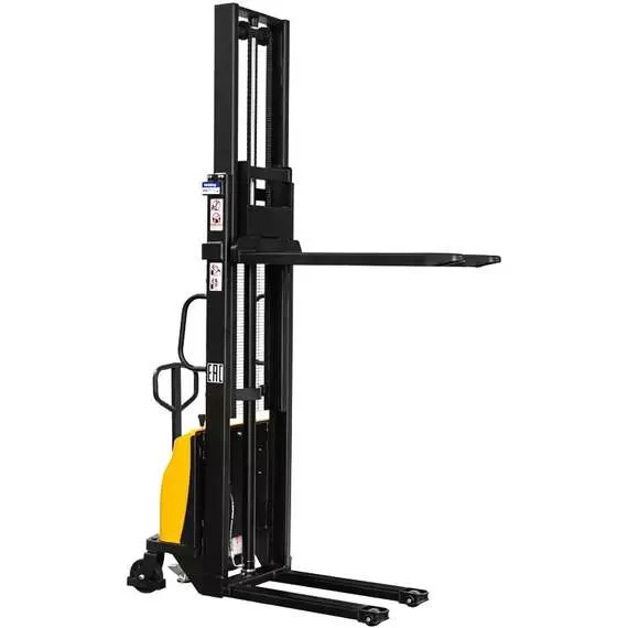 SMARTLIFT BDA 1525 1,5 т 2,5 м Штабелёр с электроподъёмом в Уфе купить по выгодной цене 100kwatt.ru