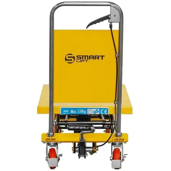 SMARTLIFT PTS 150 кг 1,2 м Передвижной подъемный стол в Уфе купить по выгодной цене 100kwatt.ru