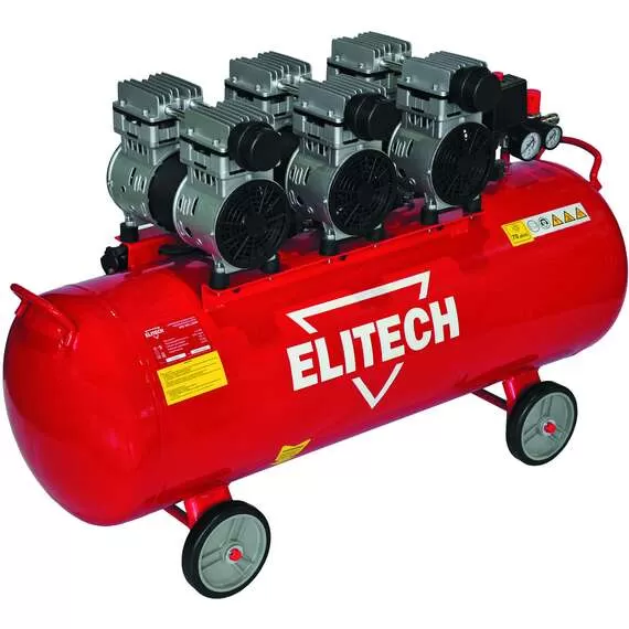 ELITECH КПБ 450/100М Компрессор в Уфе купить по выгодной цене 100kwatt.ru