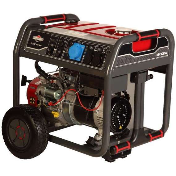 Briggs & Stratton Elite 8500 Генератор бензиновый в Уфе купить по выгодной цене 100kwatt.ru