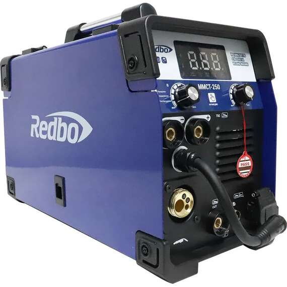 REDBO MMCT-250 Сварочный аппарат в Уфе купить по выгодной цене 100kwatt.ru