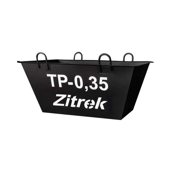 ZITREK ТР-0,35 Тара для раствора арт. 021-2058 в Уфе купить по выгодной цене 100kwatt.ru