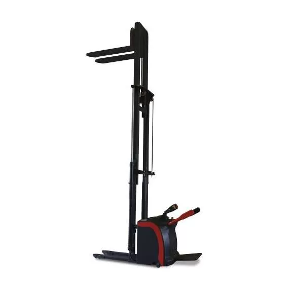 OXLIFT BX-4016 EPS Самоходный Штабелер с Платформой для Оператора 4 м 1600 кг в Уфе купить по выгодной цене 100kwatt.ru