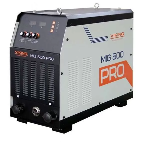 VIKING MIG 500 PRO Инверторный сварочный полуавтомат в Уфе купить по выгодной цене 100kwatt.ru