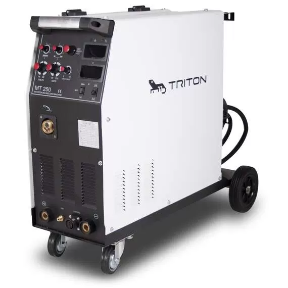 TRITON MIG MT 250 Сварочный полуавтомат в Уфе купить по выгодной цене 100kwatt.ru