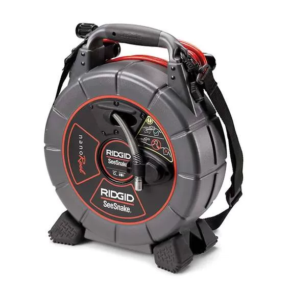 Ridgid SeeSnake Compact2 Система видеодиагностики в Уфе купить по выгодной цене 100kwatt.ru