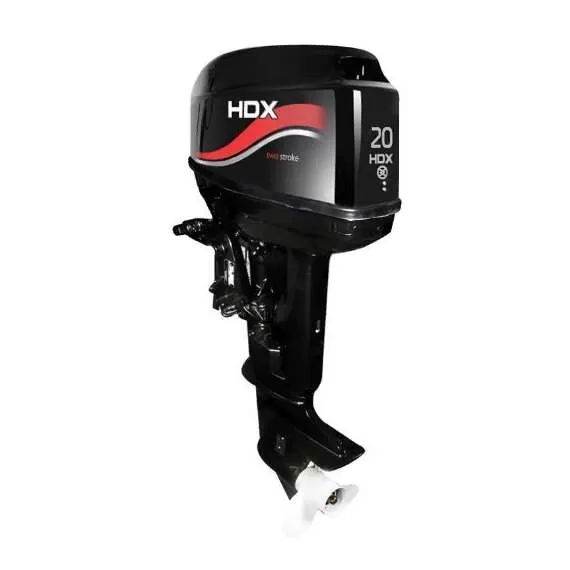 HDX T 20 FWS Лодочный мотор в Уфе купить по выгодной цене 100kwatt.ru