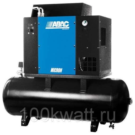 Компрессор Abac винтовой MICRON.E 1110-270 (11 кВт_10 бар_270 л) в Уфе