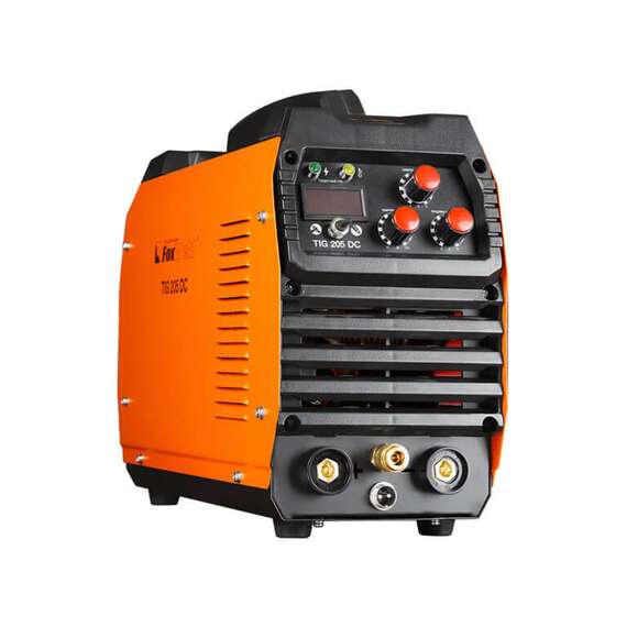 FoxWeld TIG 205 DC Аппарат аргонодуговой сварки в Уфе